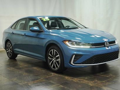 Used 2025 Volkswagen Jetta SE