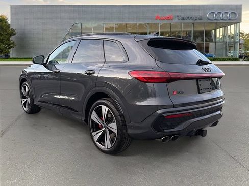 New 2026 Audi SQ5 Premium Plus AWD/4WD image 5