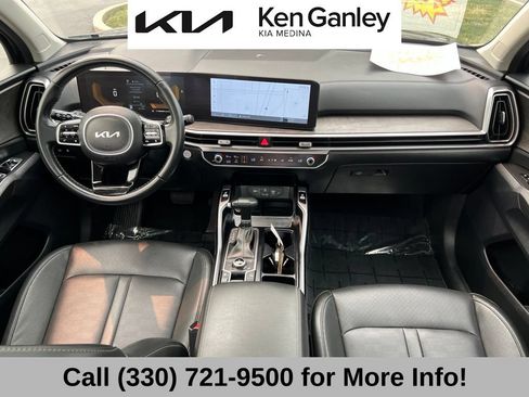 Certified 2024 Kia Sorento X-Line EX AWD/4WD image 45