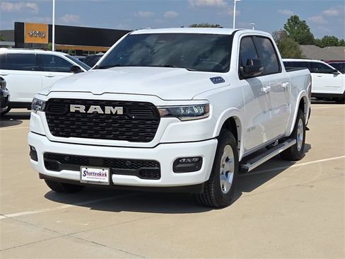 New 2026 RAM 1500 Lone Star image 3