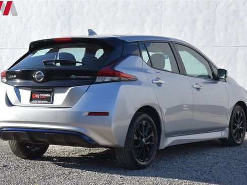 Used 2022 Nissan Leaf S image 5