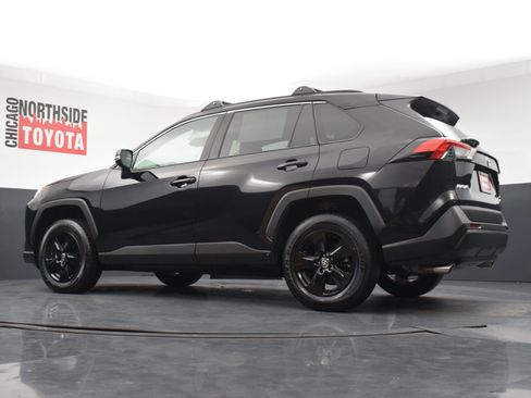 Used 2025 Toyota RAV4 XLE image 25