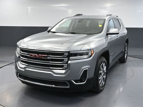 Used 2023 GMC Acadia SLT image 11