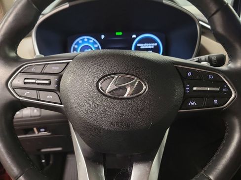 Used 2023 Hyundai Santa Fe Limited AWD/4WD image 23