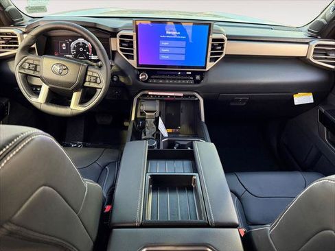 Certified 2026 Toyota Tundra Limited AWD/4WD image 10