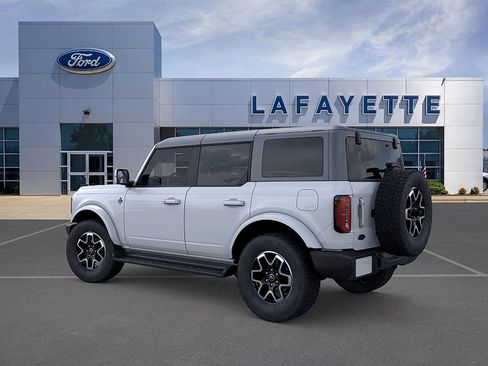 New 2025 Ford Bronco Outer Banks AWD/4WD image 4