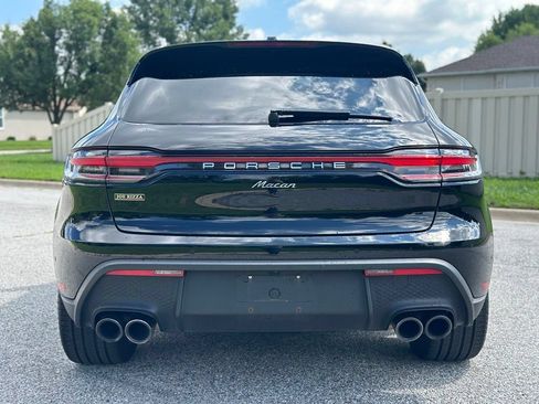 Used 2022 Porsche Macan AWD/4WD image 6