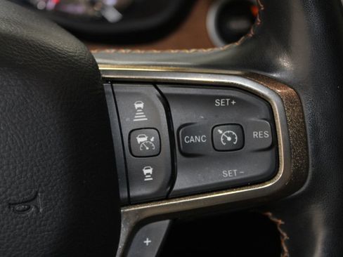 Used 2020 RAM 1500 Limited AWD/4WD image 38