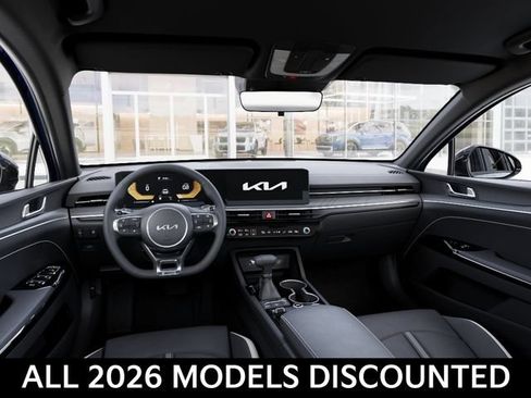 New 2026 Kia K5 GT-Line FWD image 14