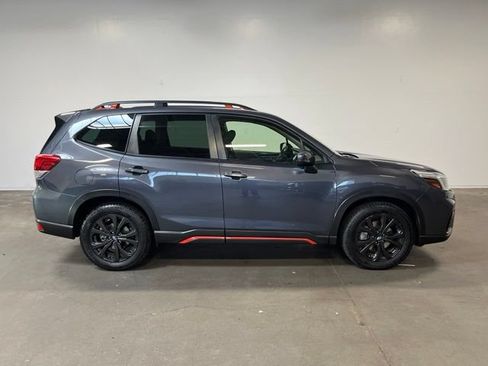Used 2021 Subaru Forester Sport AWD/4WD image 3