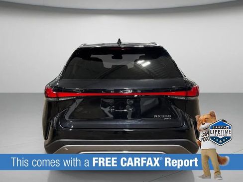Used 2024 Lexus RX 350 Premium w/ Convenience Package image 3