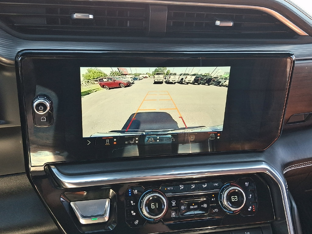 Used 2024 GMC Sierra 1500 Denali Ultimate AWD/4WD image 21