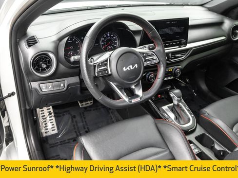 Used 2022 Kia Forte GT w/ GT2 Package image 5