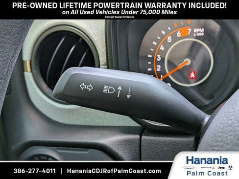 Used 2025 Jeep Wrangler Unlimited Sport AWD/4WD image 30