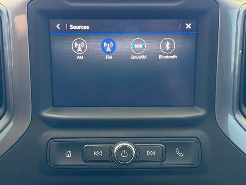 Used 2021 Chevrolet Silverado 1500 Custom Trail Boss w/ LPO, Dark Essentials Package AWD/4WD image 28
