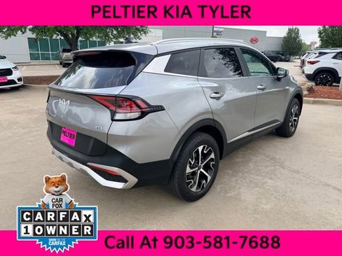 Certified 2024 Kia Sportage EX AWD/4WD image 13