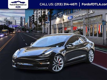 Used 2018 Tesla Model 3 Performance