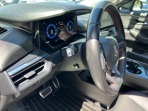 Used 2024 Acura ZDX A-Spec RWD image 36