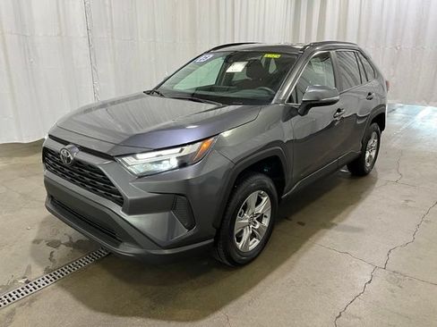 Certified 2025 Toyota RAV4 XLE AWD/4WD image 7