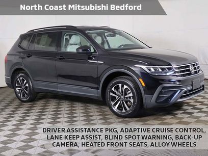 Used 2023 Volkswagen Tiguan S w/ Driver Assistance Package