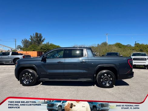 New 2026 GMC Sierra EV Elevation AWD/4WD image 4