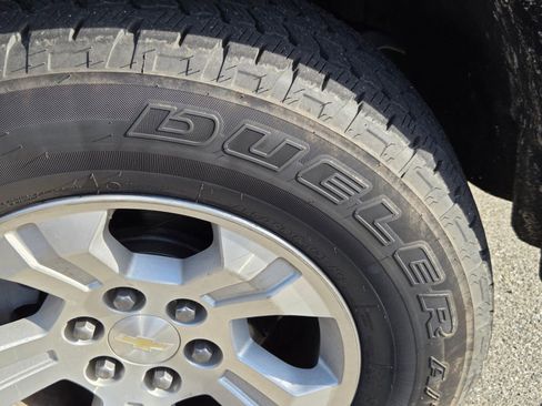 Used 2018 Chevrolet Silverado 1500 LT w/ All Star Edition image 18