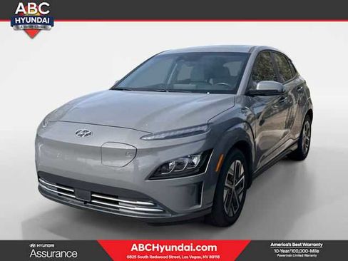 Used 2023 Hyundai Kona Limited w/ Cargo Package FWD image 1