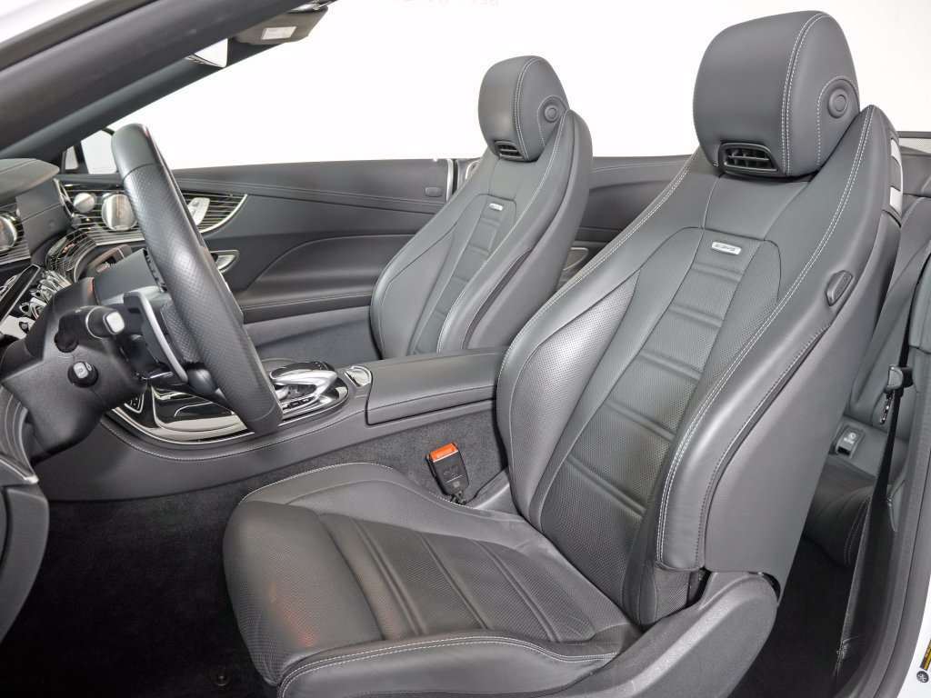 Certified 2023 Mercedes-Benz E 53 AMG 4MATIC Cabriolet image 18