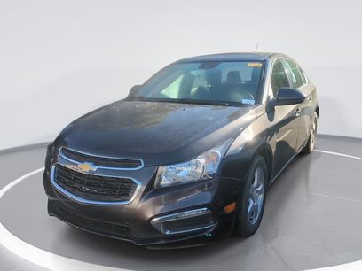 Used 2015 Chevrolet Cruze LT