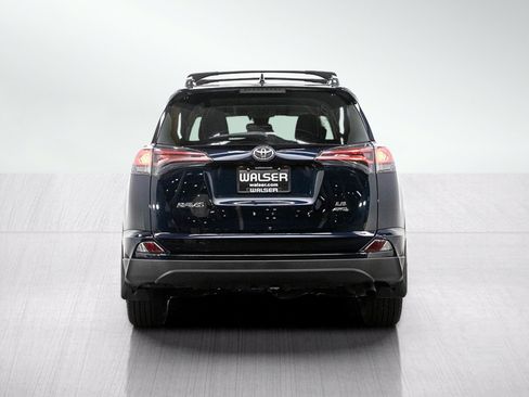 Used 2017 Toyota RAV4 LE w/ All Weather Liner Package AWD/4WD image 4