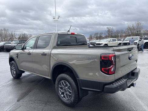 New 2026 Ford Ranger XLT w/ Equipment Group 301A High AWD/4WD image 9