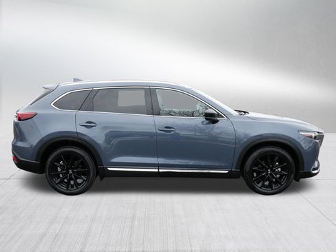 Used 2023 MAZDA CX-9 Carbon Edition image 8