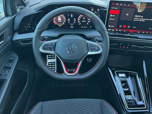New 2026 Volkswagen GTI SE image 12