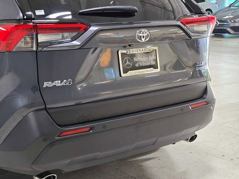 Used 2025 Toyota RAV4 XLE Premium w/ Weather Package AWD/4WD image 13