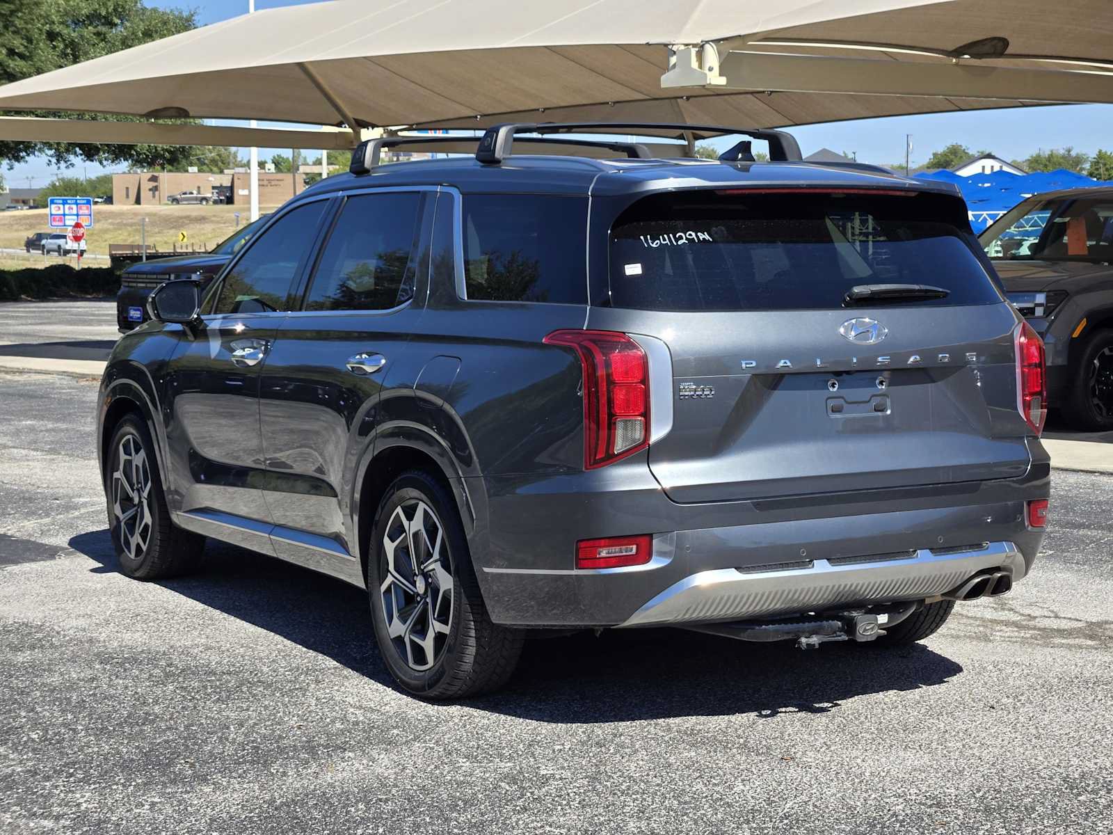 Used 2021 Hyundai Palisade Calligraphy FWD image 6