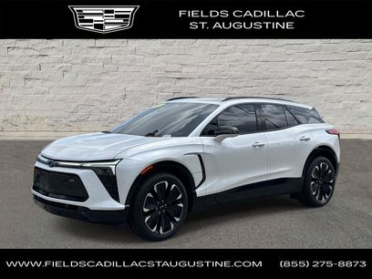 Used 2024 Chevrolet Blazer EV RS