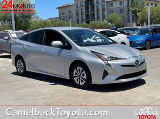 Used 2017 Toyota Prius Three w/ Carpet Mat Package FWD video 1