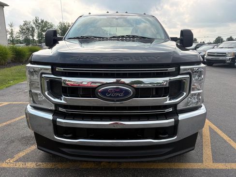 Used 2021 Ford F350 XL w/ STX Appearance Package AWD/4WD image 3