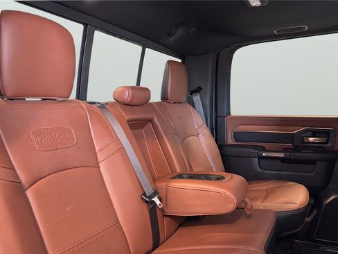 Used 2024 RAM 2500 Limited w/ Safety Group AWD/4WD image 16