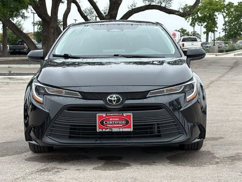 Certified 2024 Toyota Corolla LE FWD image 2