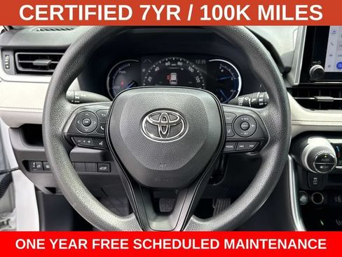 Used 2024 Toyota RAV4 XLE w/ Convenience Package AWD/4WD image 19