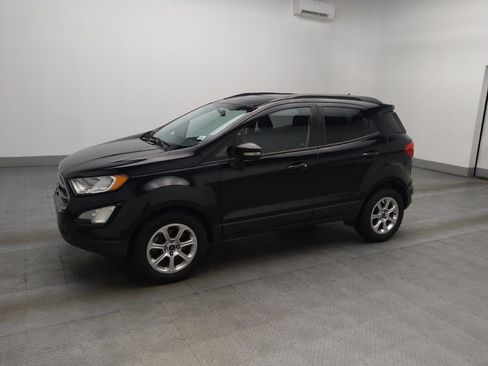 Used 2018 Ford EcoSport SE w/ SE Convenience Package image 2