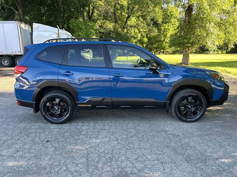 Certified 2022 Subaru Forester Wilderness AWD/4WD image 9