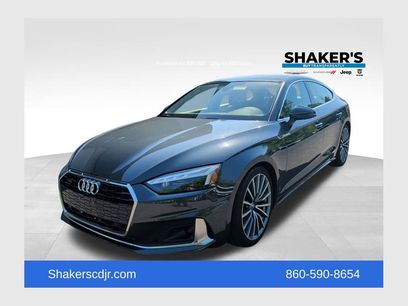 Used 2021 Audi A5 2.0T Premium Plus w/ Premium Plus
