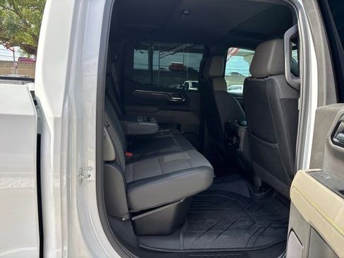 Used 2025 Chevrolet Silverado 1500 ZR2 w/ Technology Package image 51