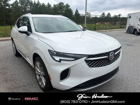 Used 2023 Buick Envision Avenir AWD/4WD image 4