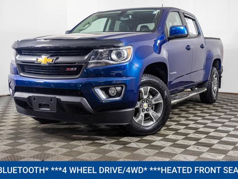 Used 2019 Chevrolet Colorado Z71 image 2