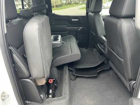 Certified 2020 Chevrolet Silverado 1500 RST w/ All-Star Edition AWD/4WD image 41