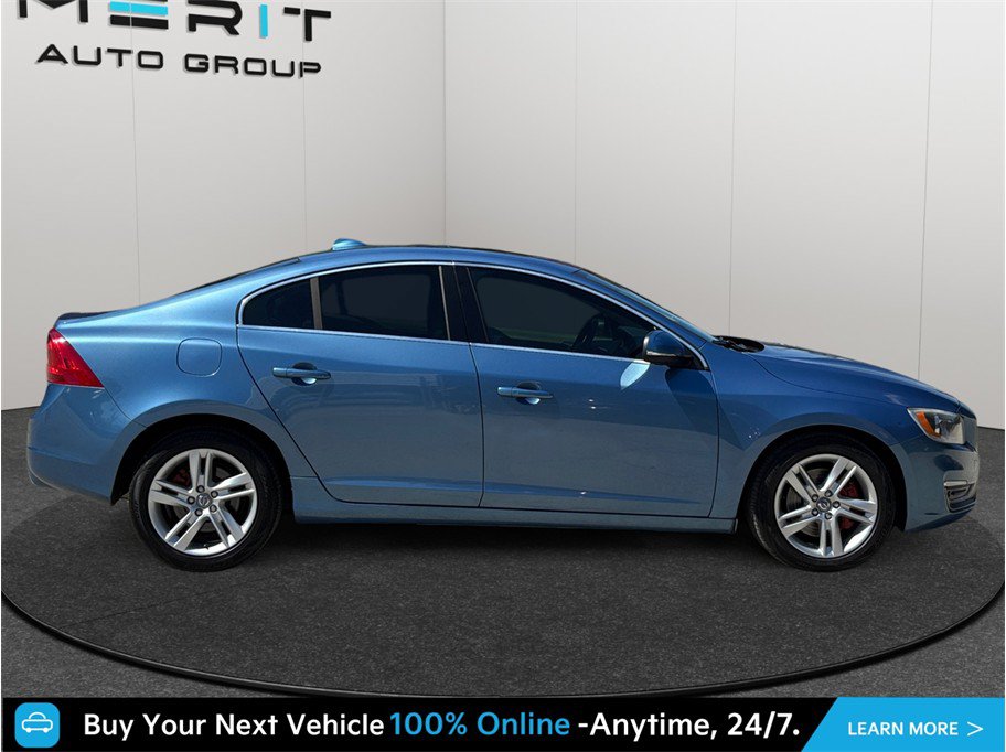 Used 2014 Volvo S60 T5 FWD image 10