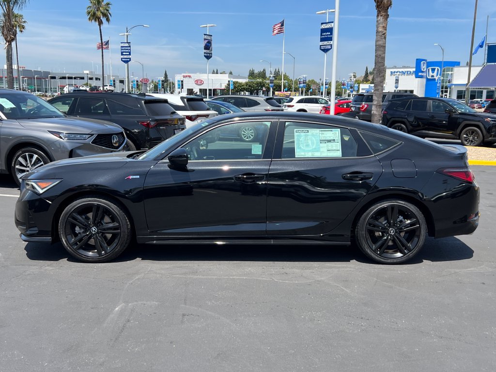 Used 2026 Acura Integra A-Spec w/ Technology Package FWD image 7